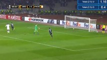 2-0 Rahid Amirguliyev Goal HD - Qarabağ 2-0 PAOK - 20.10.2016 HD