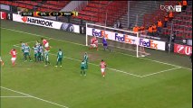 Ishak Belfodil Goal HD - St. Liege 2-2 Panathinaikos - 20-10-2016