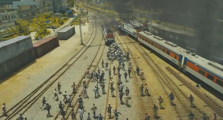 TRAIN TO BUSAN Official Trailer (2016) Zombie Horror Movie HD