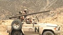 إطلاق نار من الأراضي اليمنية على الحدود السعودية