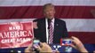 Donald Trump Says He Will Accept Election Results, If He WINS! 10_20_16