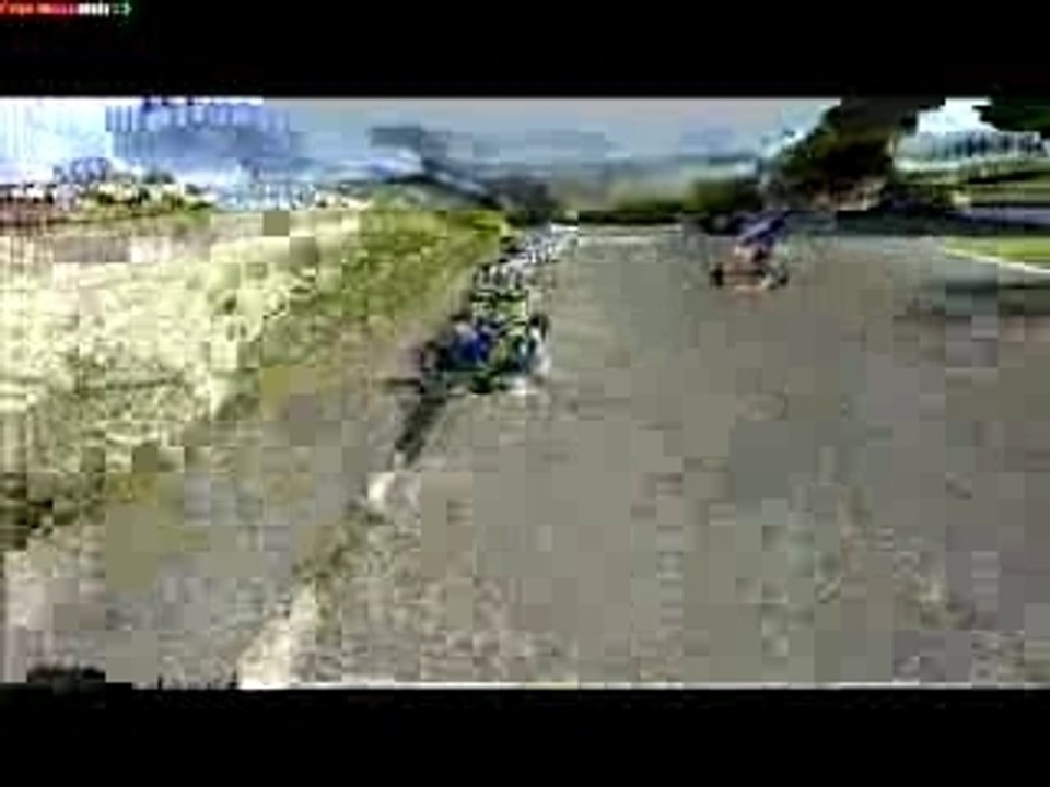 Sato vs Kovalainen vs Massa