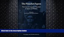 FREE DOWNLOAD  The Pinochet Papers:The Case of Augusto Pinochet in Spain and Britain  BOOK ONLINE
