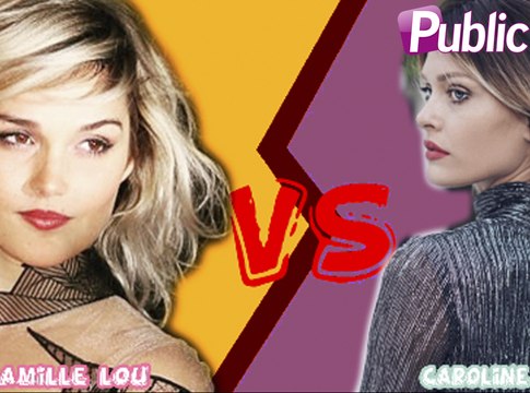 Caroline Receveur VS Camille Lou : A vous de les départager !