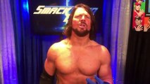 AJ Styles is ready for a  Phenomenal  return to the Royal Rumble