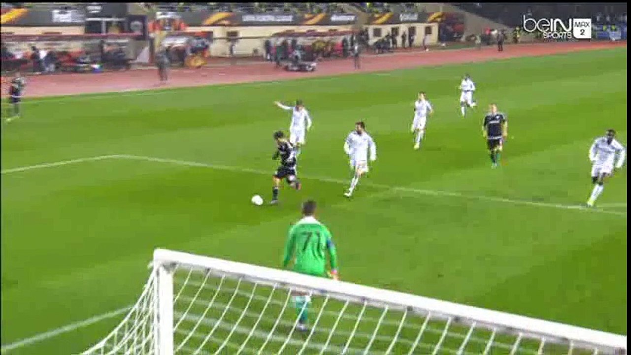 All Goals HD - Qarabag 2-0 PAOK - 20-10-2016