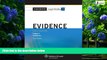 Big Deals  Casenote Legal Briefs: Evidence, Keye to Fisher, Third Edition  Best Seller Books Most