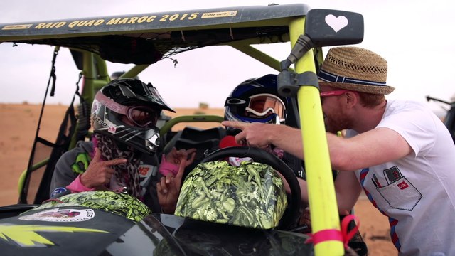 Trophée Roses des Sables 2016 - La Vie Off Roses #4