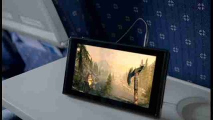 Switch, la nueva consola de Nintendo