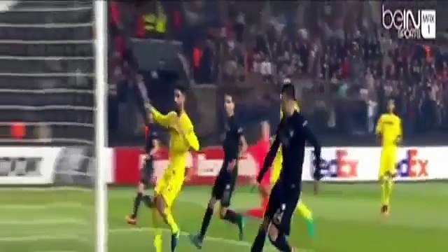 Osmanlıspor Villareal 2 2 Highlights And All Goals Geniş Maç Özeti