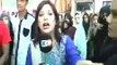 FC Personnel slaps Female reporter of TV Channel in the Public
