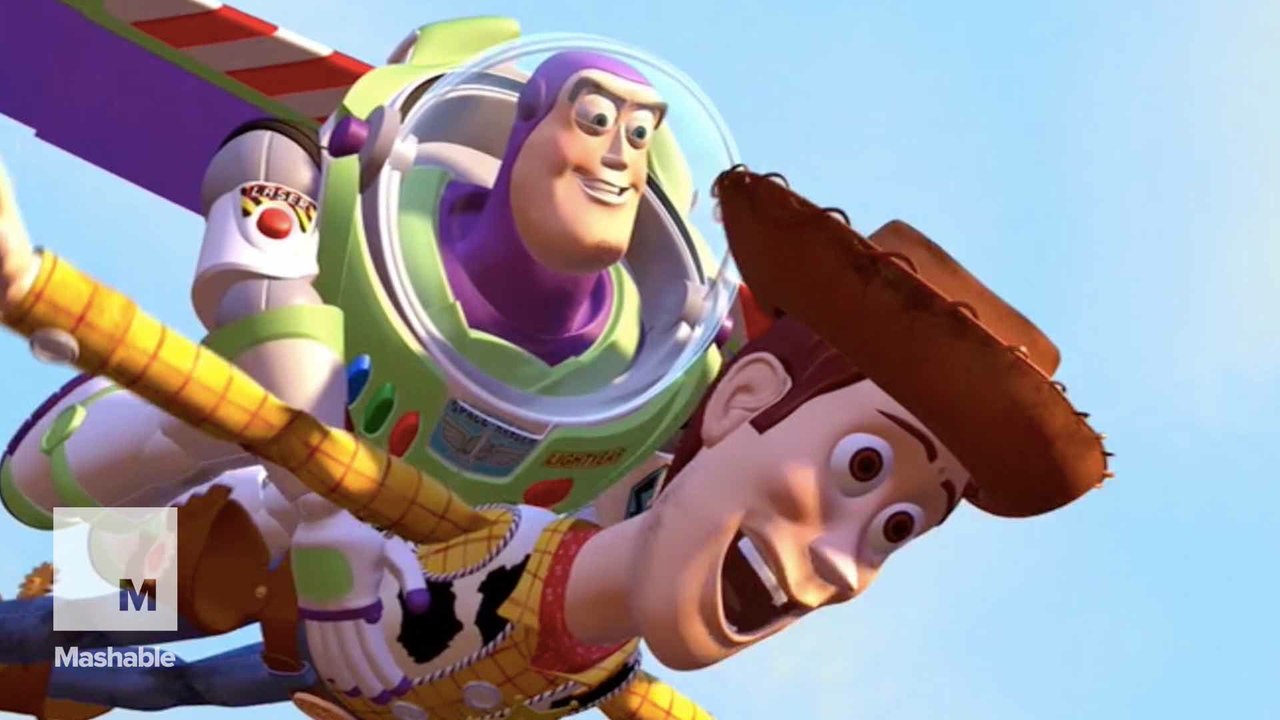 7 things most people don't know about the early animation success of 'Toy Story'