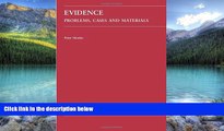 Books to Read  Evidence: A Problem-Based and Comparative Approach  Full Ebooks Best Seller