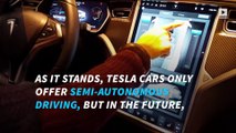 Tesla will begin to produce fully autonomous vehicles