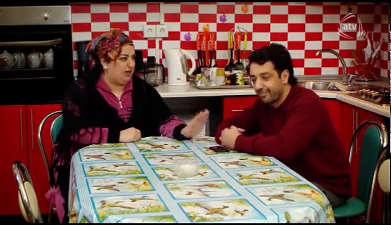 Səfərin ailəsi - Qayınata, qayın, kürəkən münasibətləri
