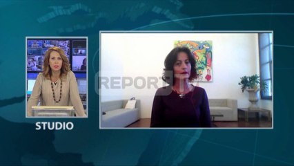 Report TV - Ekuador, Gjermeni në konferencën e OKB: Ja sfidat e zhvillimit urban