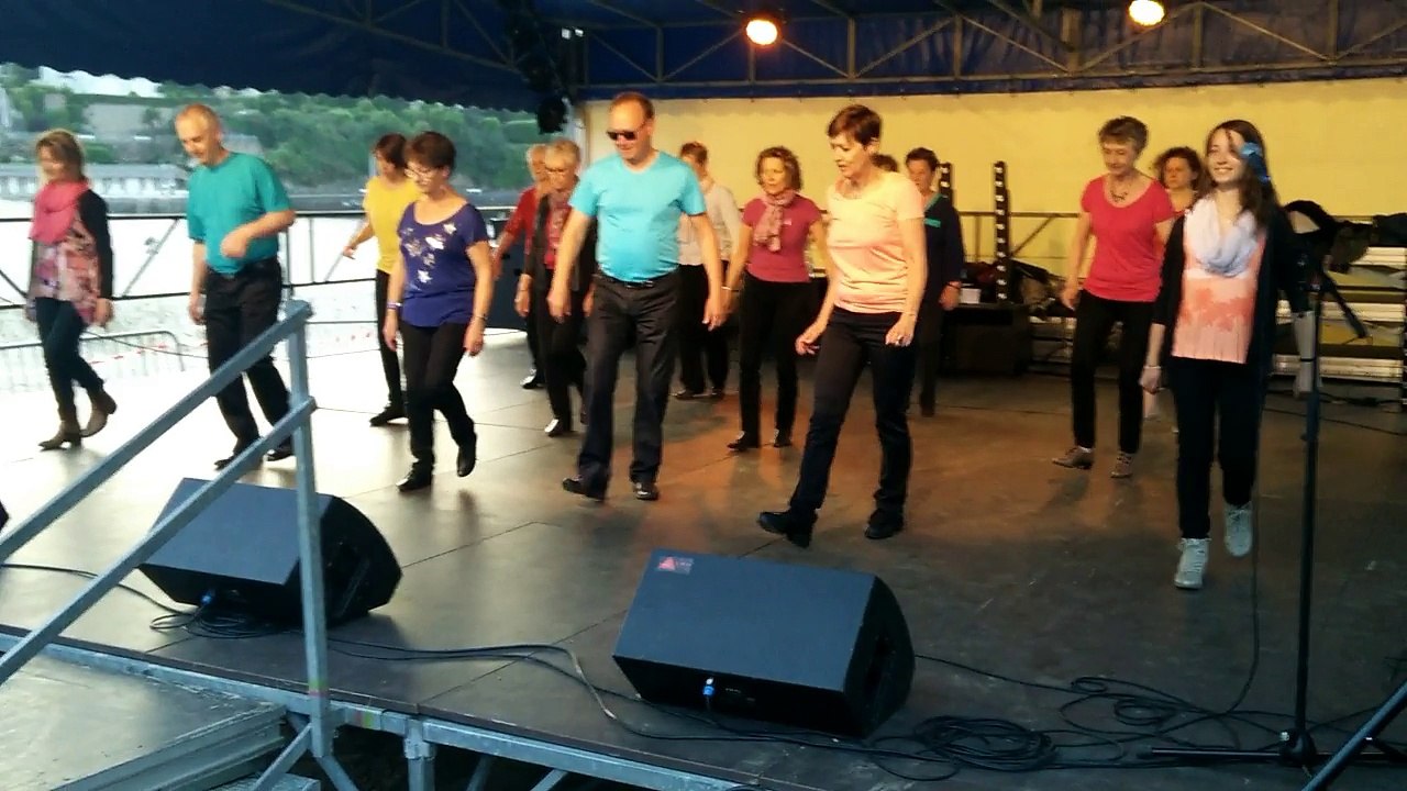 NAVAJO'S COUNTRY CLUB // DINARD 18 Juin 2016