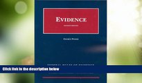 Big Deals  Federal Rules of Evidence Statutory, 2012-2013  Best Seller Books Most Wanted