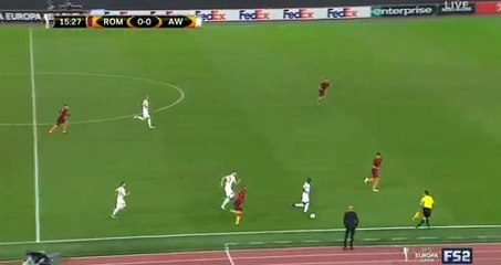 Raphael Holzhauser Goal HD - AS Roma 0-1 Austria Viena 20-10-2016 HD