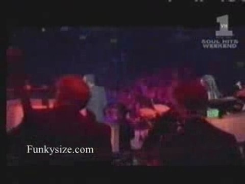 Luther Vandross - Aint No Stoppin Us Now