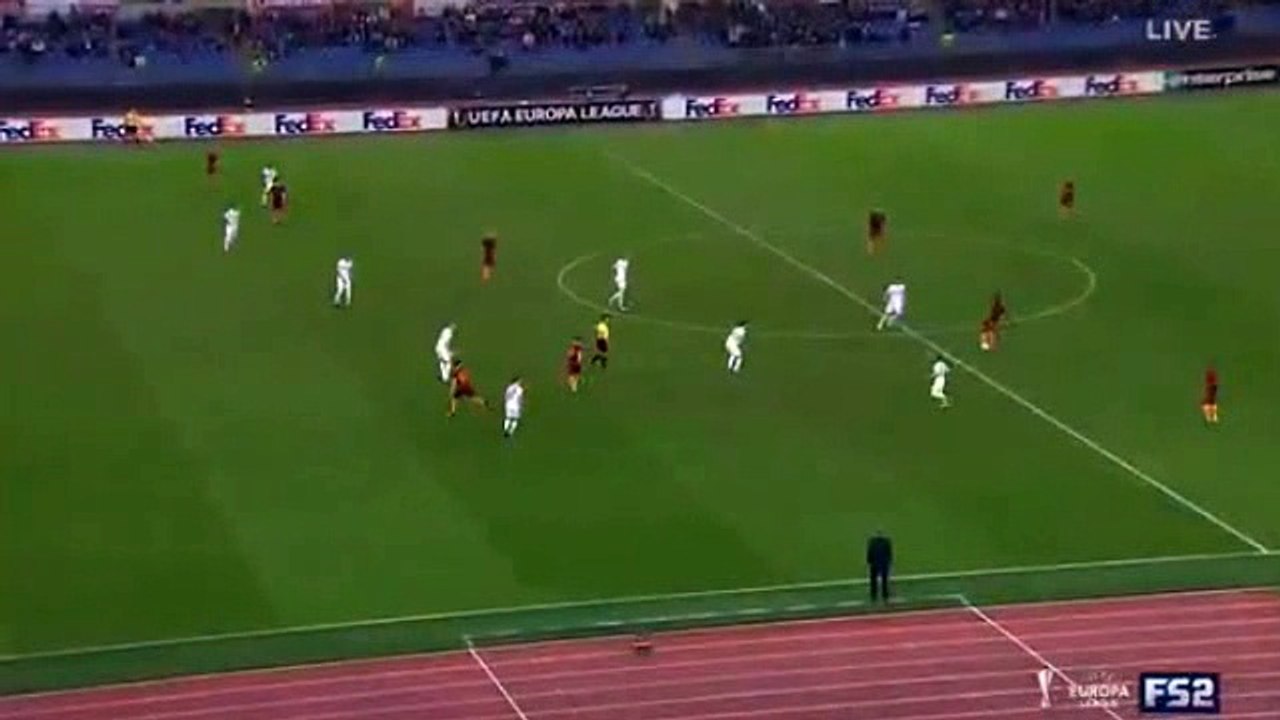 El Shaarawy  Goal HD - AS Roma	1-1	Austria Vien...