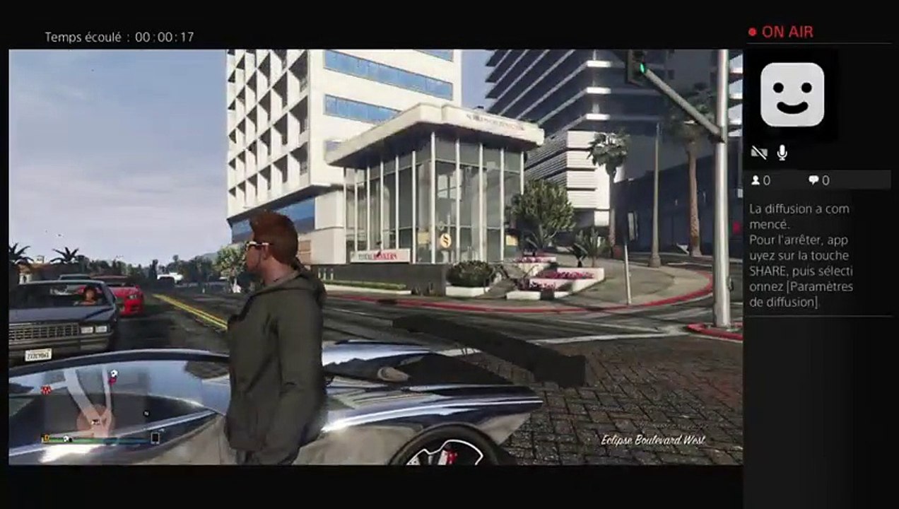 Live GTA 5