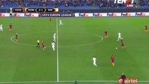 Stephan El Shaarawy Fantastic Goal HD Roma 1-1 Austria Wien 20.10.2016 HD