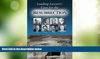 Big Deals  Leading Lawyers  Case For The Resurrection  Best Seller Books Most Wanted