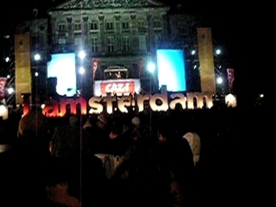 31 decembre amsterdam