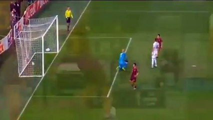 1-1 Stephan El Shaarawy Goal HD - AS Roma vs Austria Vienna - 20.10.2016