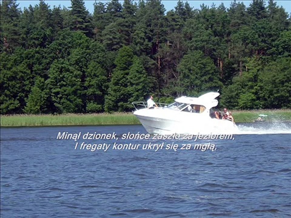 17- BEATA Z ALBATROSA - wersja karaoke - [OFFICIAL Film -2013r.] Autor- P.Frankowski - J. Laskowski