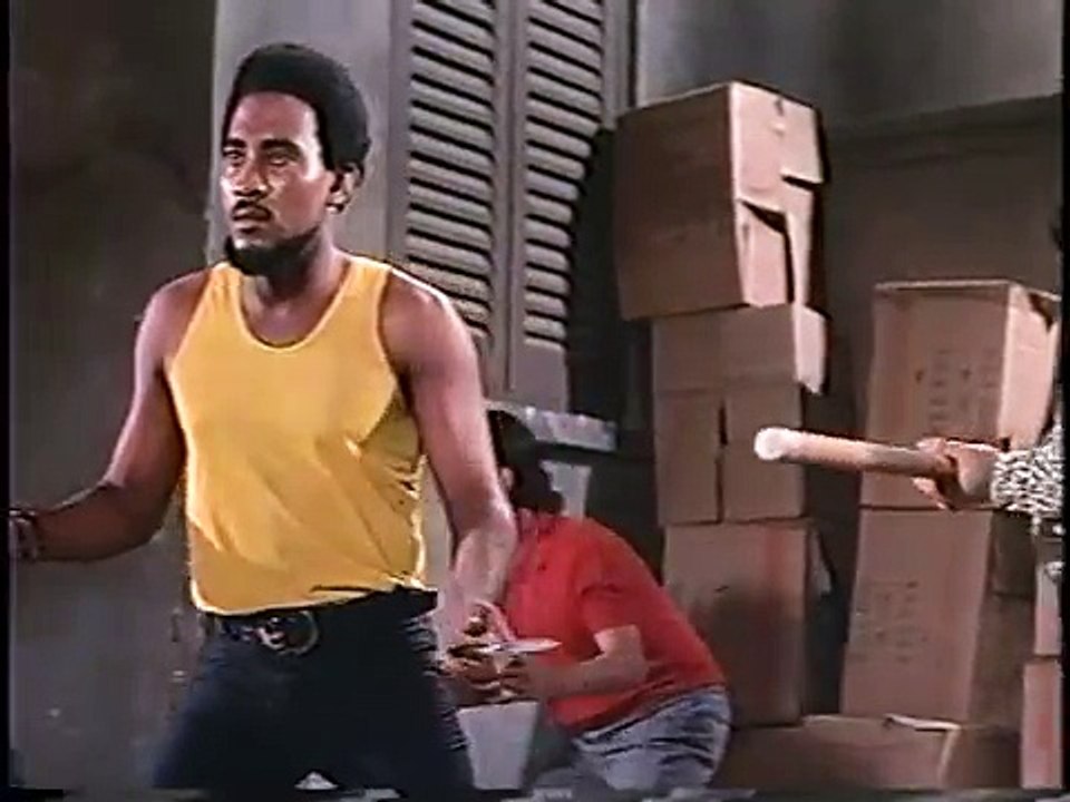 Bruce Lee - Nunchaku