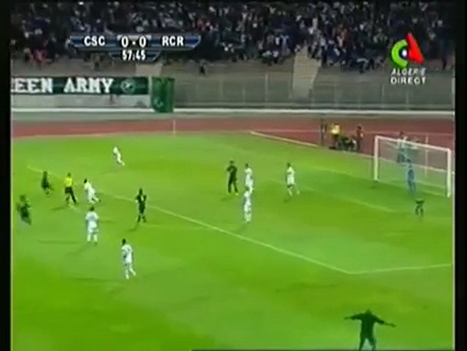 CSC-RCR : Poteau et Barre pour Constantine