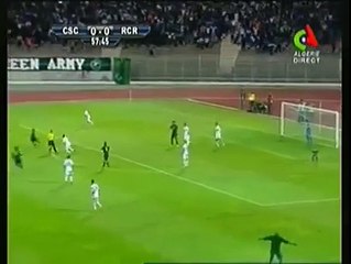 CSC-RCR : Poteau et Barre pour Constantine