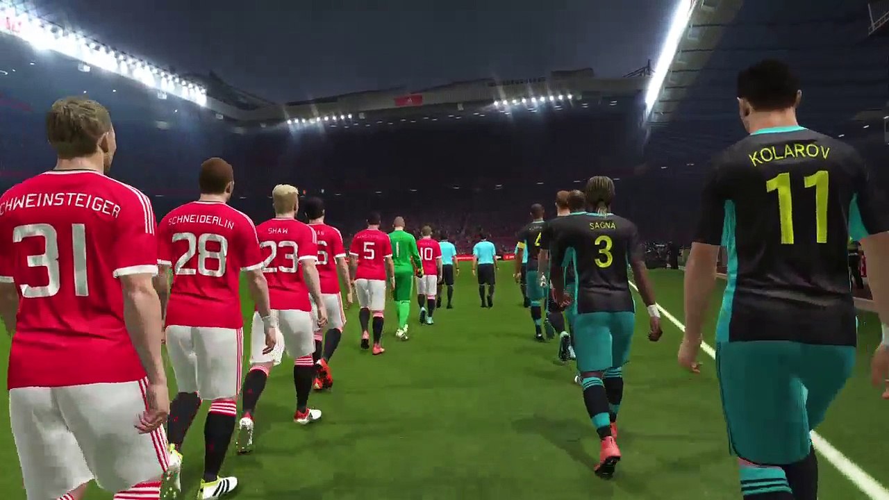 Premier League Last Game - Season League - LIVE - Day 56 (M.TV PES 2016) (67)