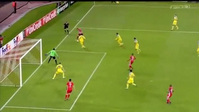 Olympiakos Piraeus 1-0 FC Astana - Diogo Figueiras Goal HD 20.10.2016