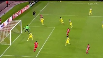 Olympiakos Piraeus 1-0 FC Astana - Diogo Figueiras Goal HD 20.10.2016