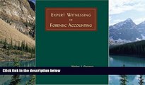 Books to Read  Expert Witnessing in Forensic Accounting  Best Seller Books Most Wanted