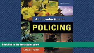 READ book  An Introduction to Policing  DOWNLOAD ONLINE