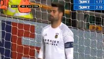 Paul Pogba Fantasric Penalty Goal HD - Manchester United 1-0 Fenerbahçe - 20.10.2016 HD