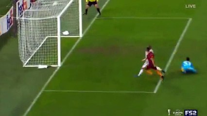 AS Roma	2-1	Austria Vienna - Goal El Shaarawy 20.10.2016
