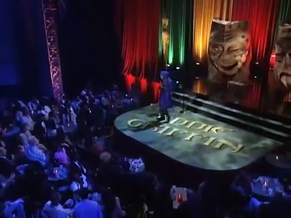 Eddie Griffin Voodoo Child 1997 (stand up comedy)
