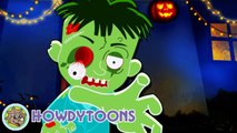 Halloween Song | Dressing up for Halloween | Halloween Songs for Kids by Howdytoons