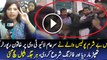 Sindh Policeman Slap Female Reporter Who Was Confronting Him  Pakistani Dramas Online in HD
