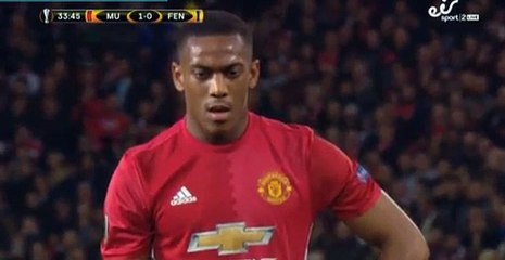 2-0 2-0 Anthony Martial Goal HD - Manchester United vs Fenerbahce 20-102-106 HD