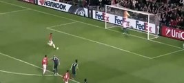 Anthony Martial Goal - Manchester United vs Fenerbahce 2-0 (2016)