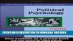 [PDF] Political Psychology: Key Readings (Key Readings in Social Psychology) Popular Online