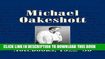 [PDF] Michael Oakeshott: Notebooks, 1922-86 (Michael Oakeshott Selected Writings) Full Online