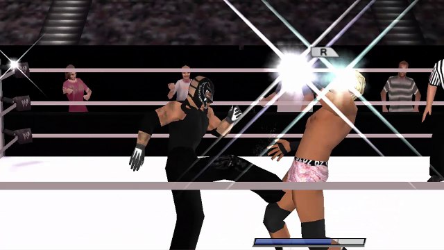 dolph ziggler vs rey mysterio