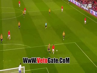 ."بوجبا" يتقدم بالهدف الاول لـ مانشستر يونايتد فى فنربخشة